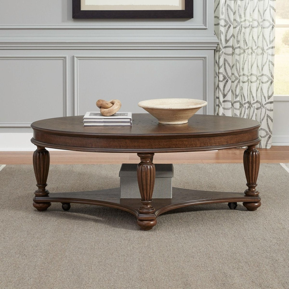 Allington - Table Cocktail Tables by Liberty Furniture - Walls Furniture & Mattress