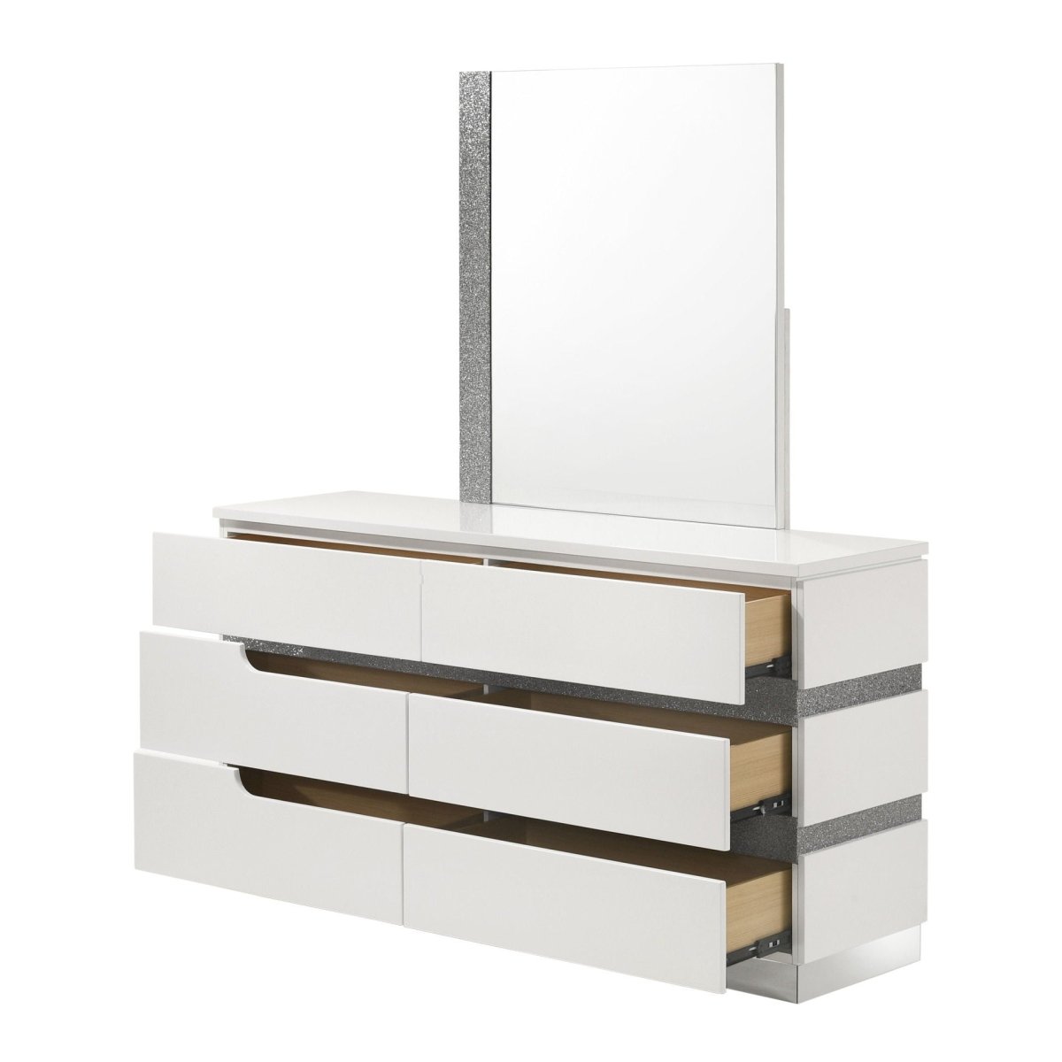 Paradox - Mirror Mirrors by New Classic - Walls Furniture & Mattress