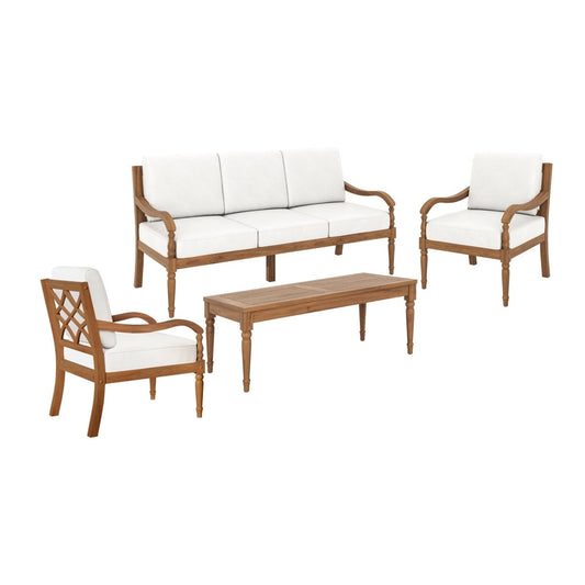 Savannah - Outdoor Set 3 Piece Outdoor Sets by New Classic - Walls Furniture & Mattress