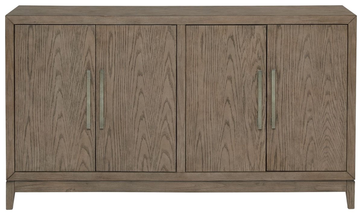 Chrestner - Dining Room Server - Gray Servers by Signature Design by Ashley® - Walls Furniture & Mattress