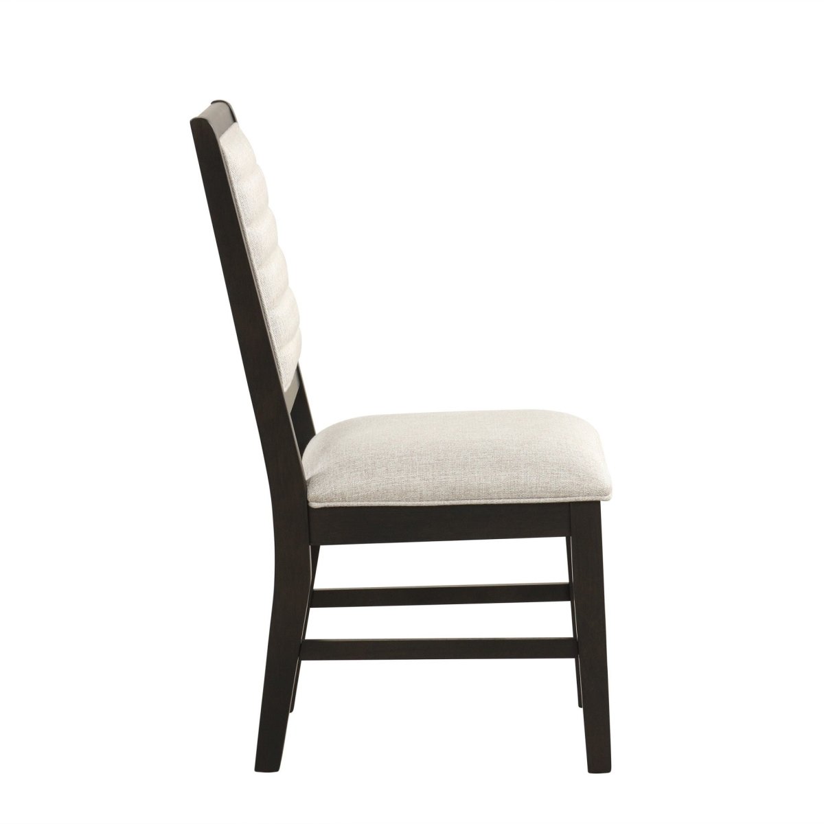 Plateau - Side Chair (Set of 2) - Rustic Espresso Chair Sets by New Classic - Walls Furniture & Mattress