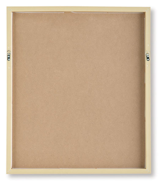 Chettings - Wall Art Set (Set of 4) - Beige / Gray / Blush Canvas Art Sets by Signature Design by Ashley® - Walls Furniture & Mattress