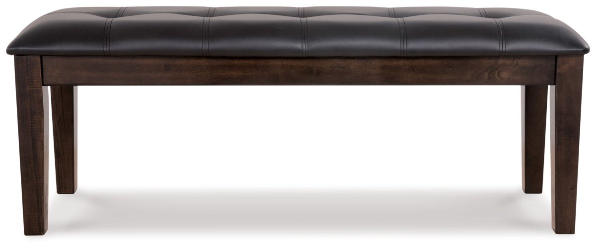 Haddigan - Upholstered Bench Upholstered Benches by Signature Design by Ashley® - Walls Furniture & Mattress