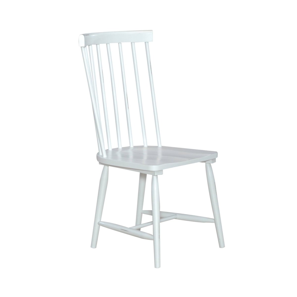 Capeside Cottage - Spindle Back Side Chair Side Chairs by Liberty Furniture - Walls Furniture & Mattress