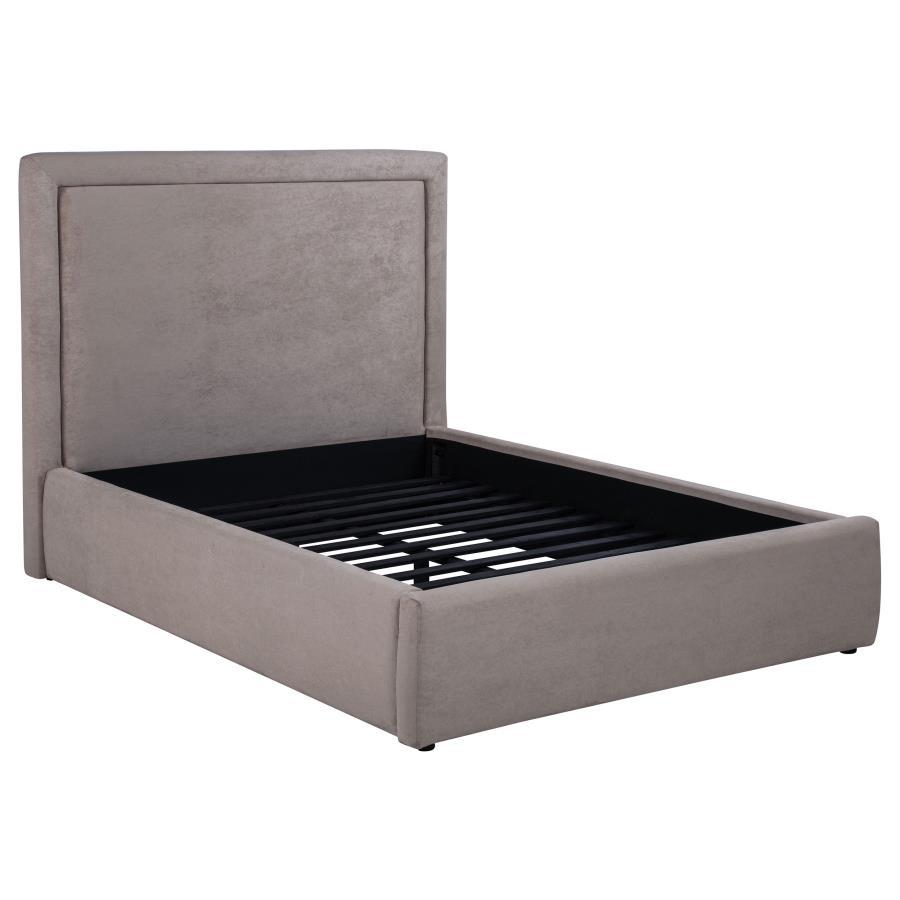 Lawson - Upholstered Platform Bed Upholstered Beds by Coaster Fine Furniture - Walls Furniture & Mattress