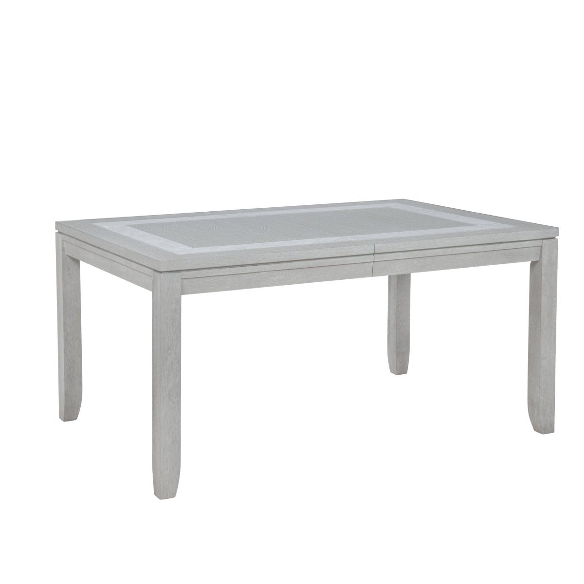 Fiona - Rectangle Dining Table - Mist Gray Dining Tables by New Classic - Walls Furniture & Mattress