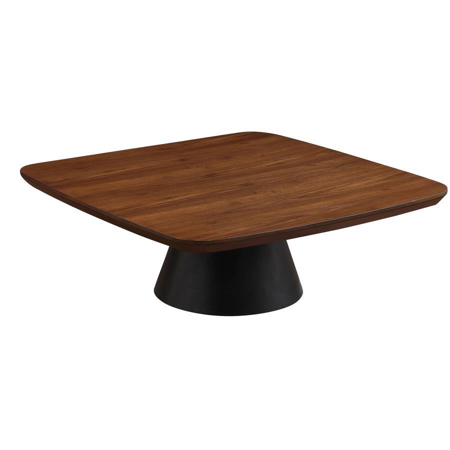 Eason - Cocktail Coffee Table Set Table Sets by Coaster Fine Furniture - Walls Furniture & Mattress