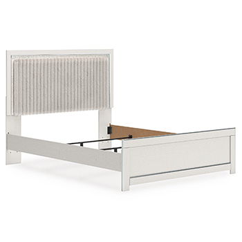Zuraleus - Upholstered Panel Headboard Panel Headboards by Signature Design by Ashley® - Walls Furniture & Mattress