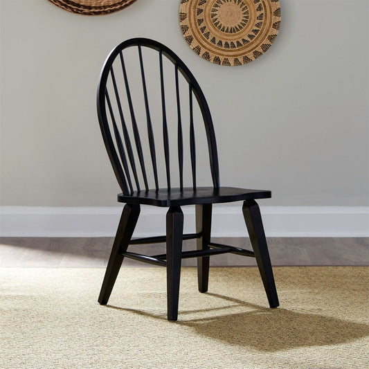 Hearthstone Ridge - Windsor Back Arm Chair Arm Chairs by Liberty Furniture - Walls Furniture & Mattress