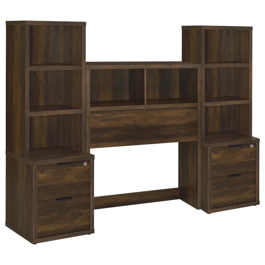Westpark - 3 Piece Bedroom Set Bookcase Headboard 3 Piece Bedroom Sets by Coaster Fine Furniture - Walls Furniture & Mattress