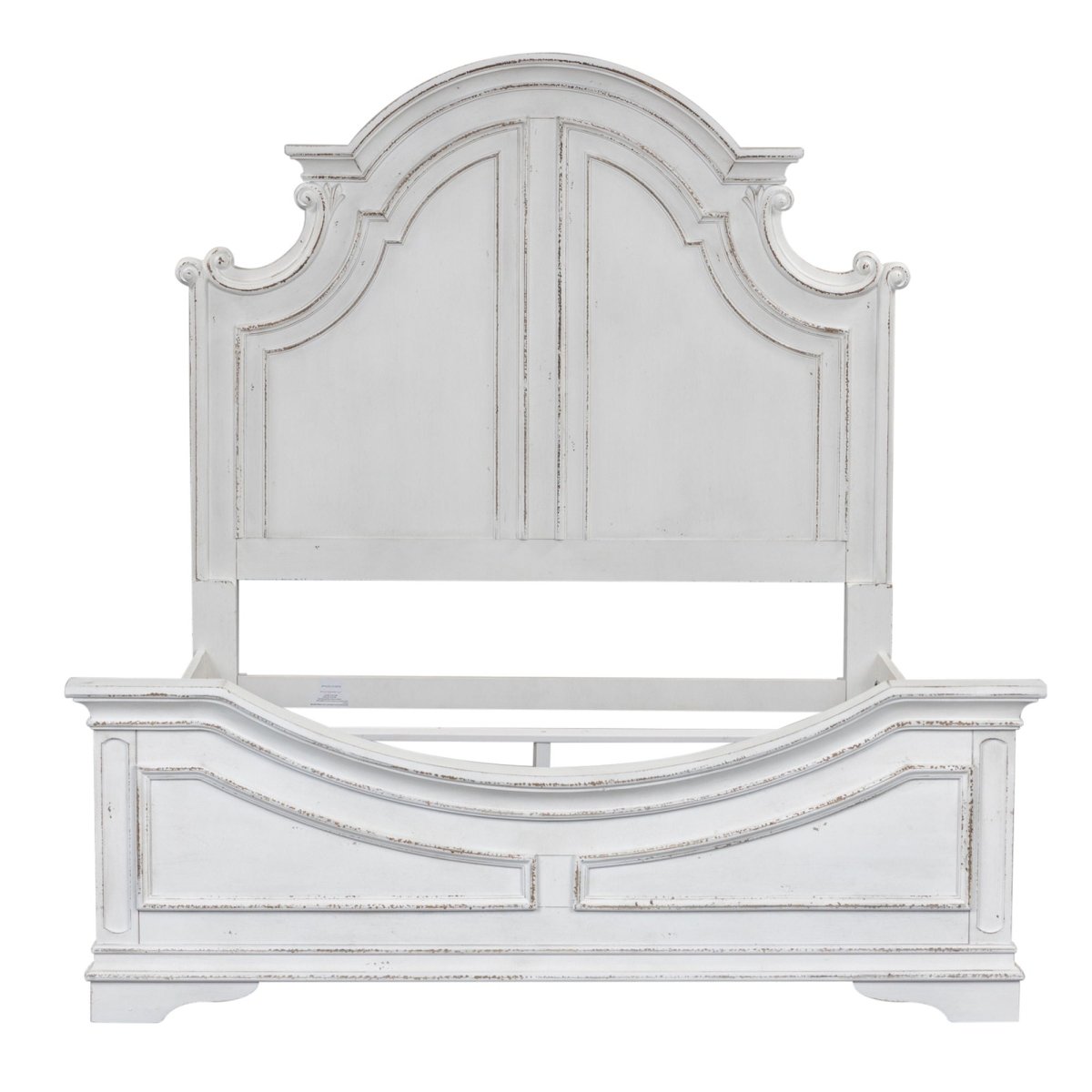 Magnolia Manor - Panel Bedroom Set 3 Piece Bedroom Sets by Liberty Furniture - Walls Furniture & Mattress