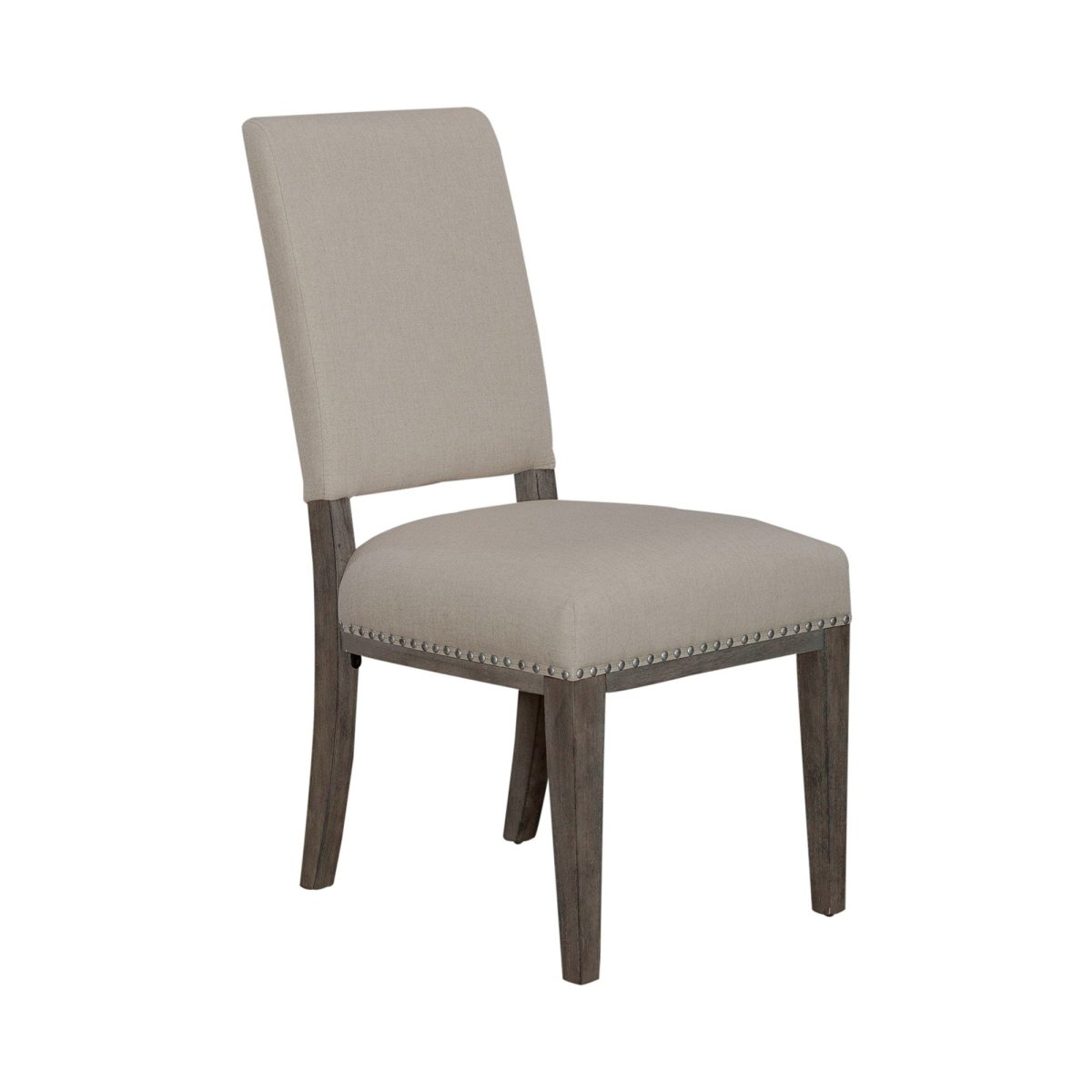 Westfield - Upholstered Side Chair (RTA) - Light Brown Side Chairs by Liberty Furniture - Walls Furniture & Mattress