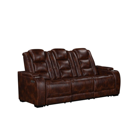 Chester - Reclining Sofa Reclining Sofas by New Classic - Walls Furniture & Mattress