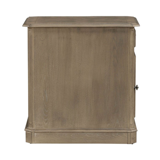 Magnolia Manor - Chair Side Table Chair Side Tables by Liberty Furniture - Walls Furniture & Mattress