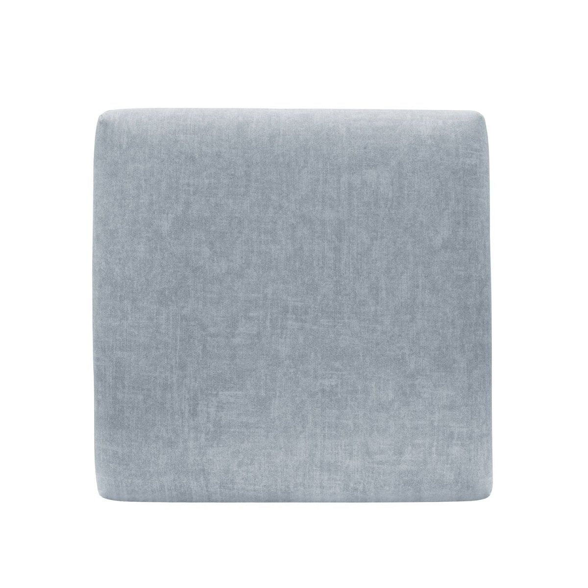 Reflections - Vanity Stool - Pearl White & Rhinestone Vanity Stools by Liberty Furniture - Walls Furniture & Mattress