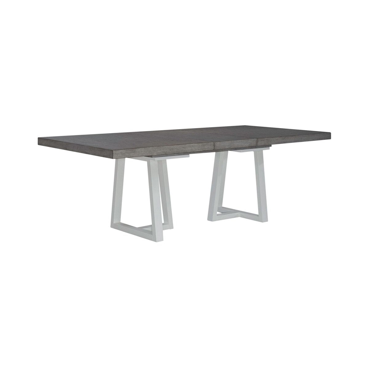 Palmetto Heights - Optional Double Pedestal Table Set 5 Piece Dining Room Sets by Liberty Furniture - Walls Furniture & Mattress