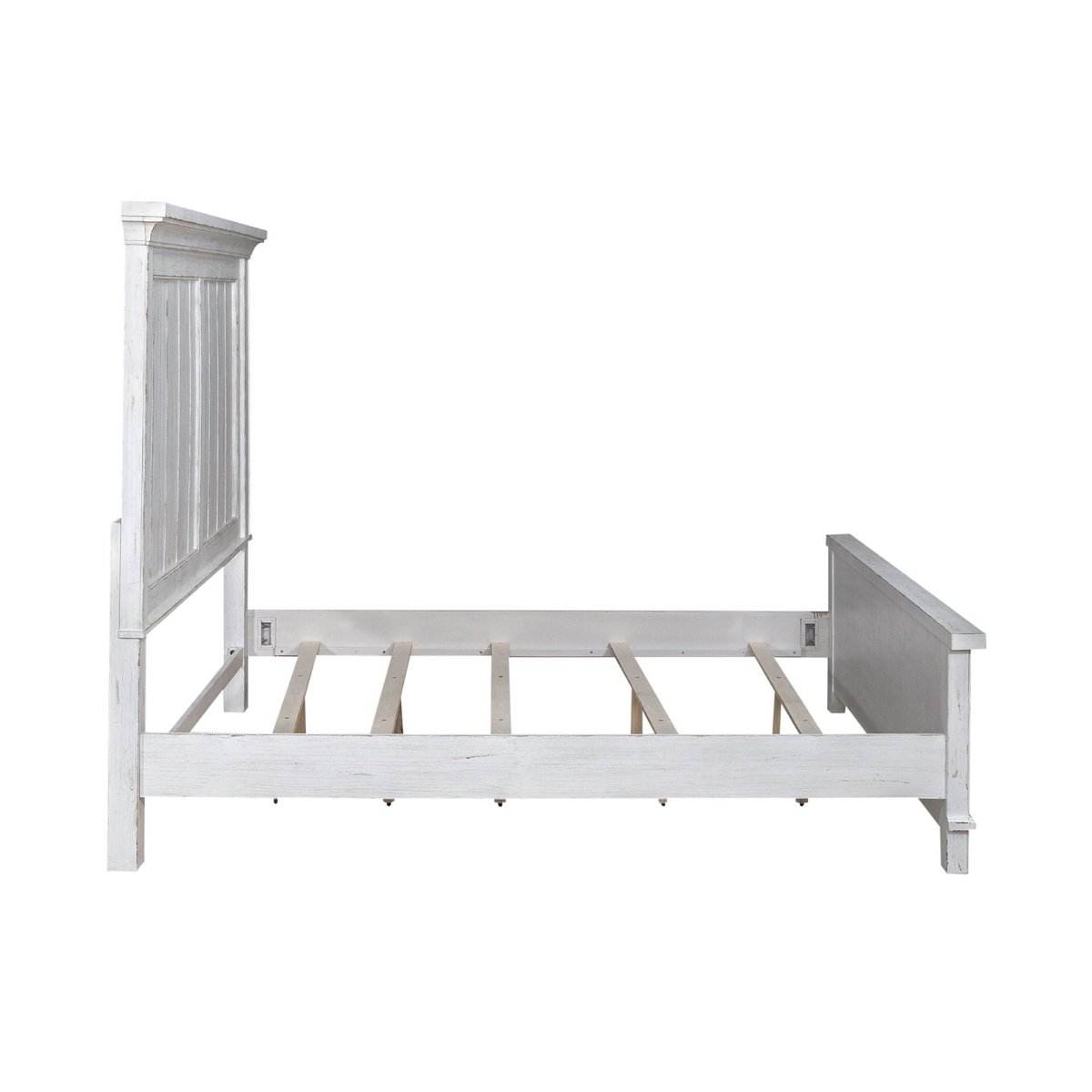 River Place - Panel Bed Panel Beds by Liberty Furniture - Walls Furniture & Mattress