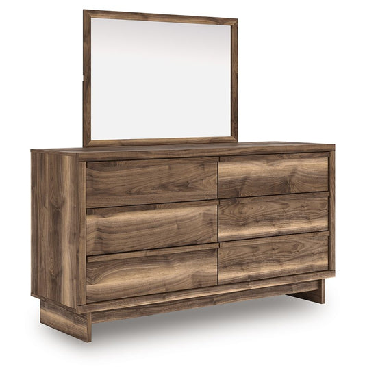 Chirason - Six Drawers Dresser Dressers by Signature Design by Ashley® - Walls Furniture & Mattress
