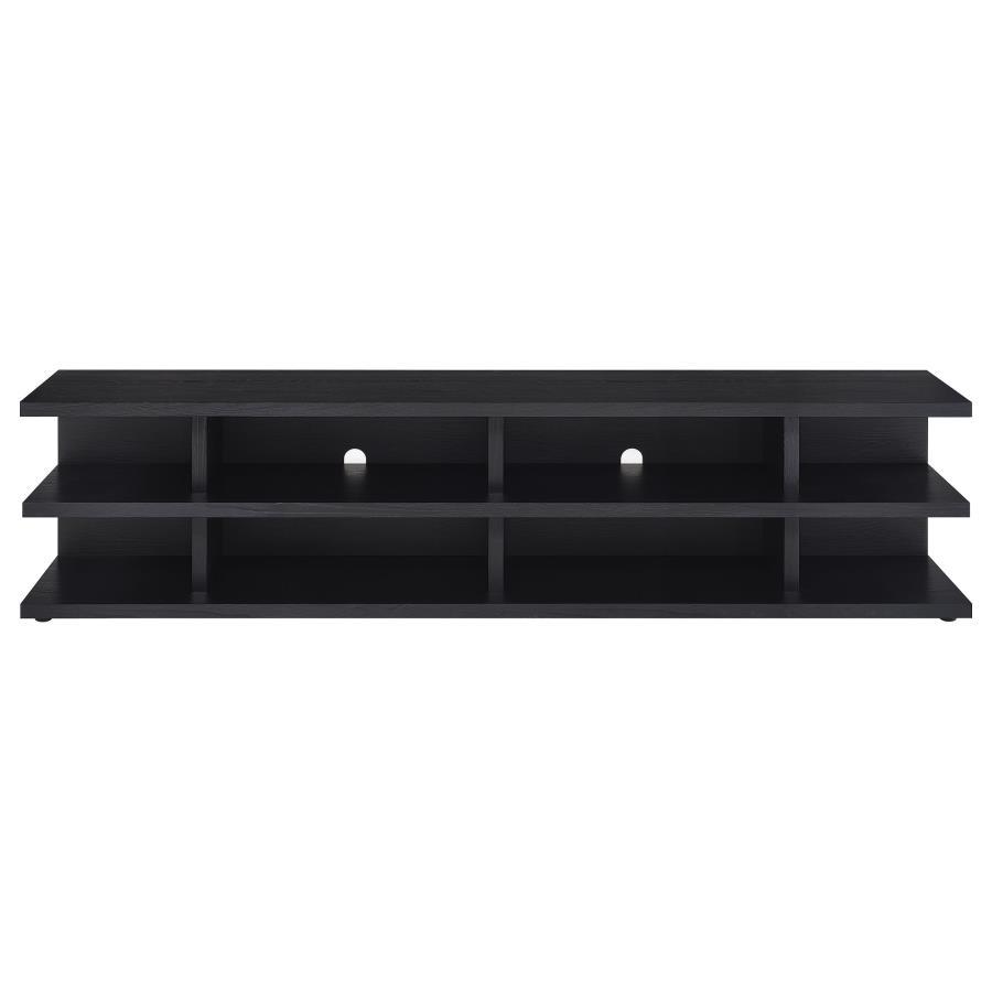 Cartmill - 78" 2 - Tier TV Stand Media Console TV Stands by Coaster Fine Furniture - Walls Furniture & Mattress