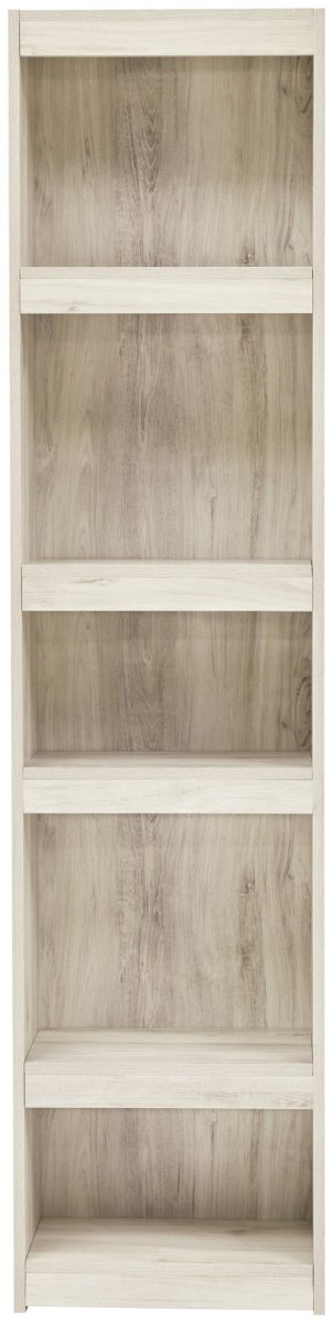 Bellaby - Pier - 4 Shelves - Whitewash Piers by Signature Design by Ashley® - Walls Furniture & Mattress