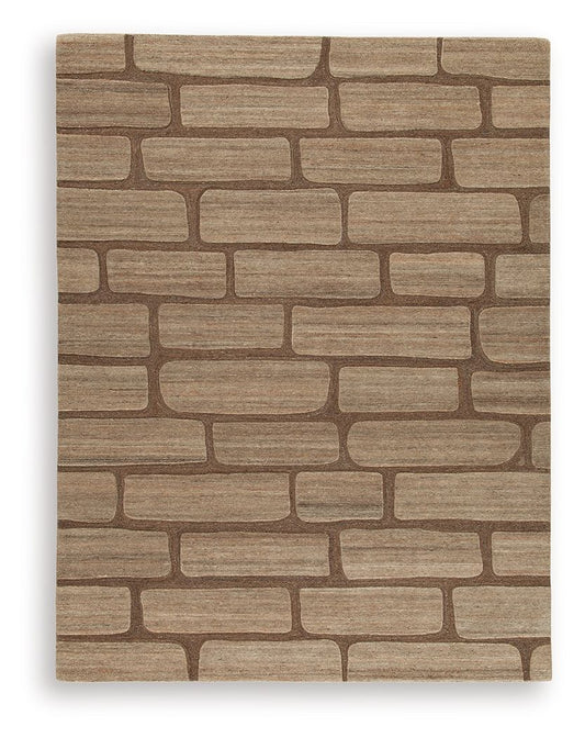 Orest - Rug Area Rugs by Signature Design by Ashley® - Walls Furniture & Mattress