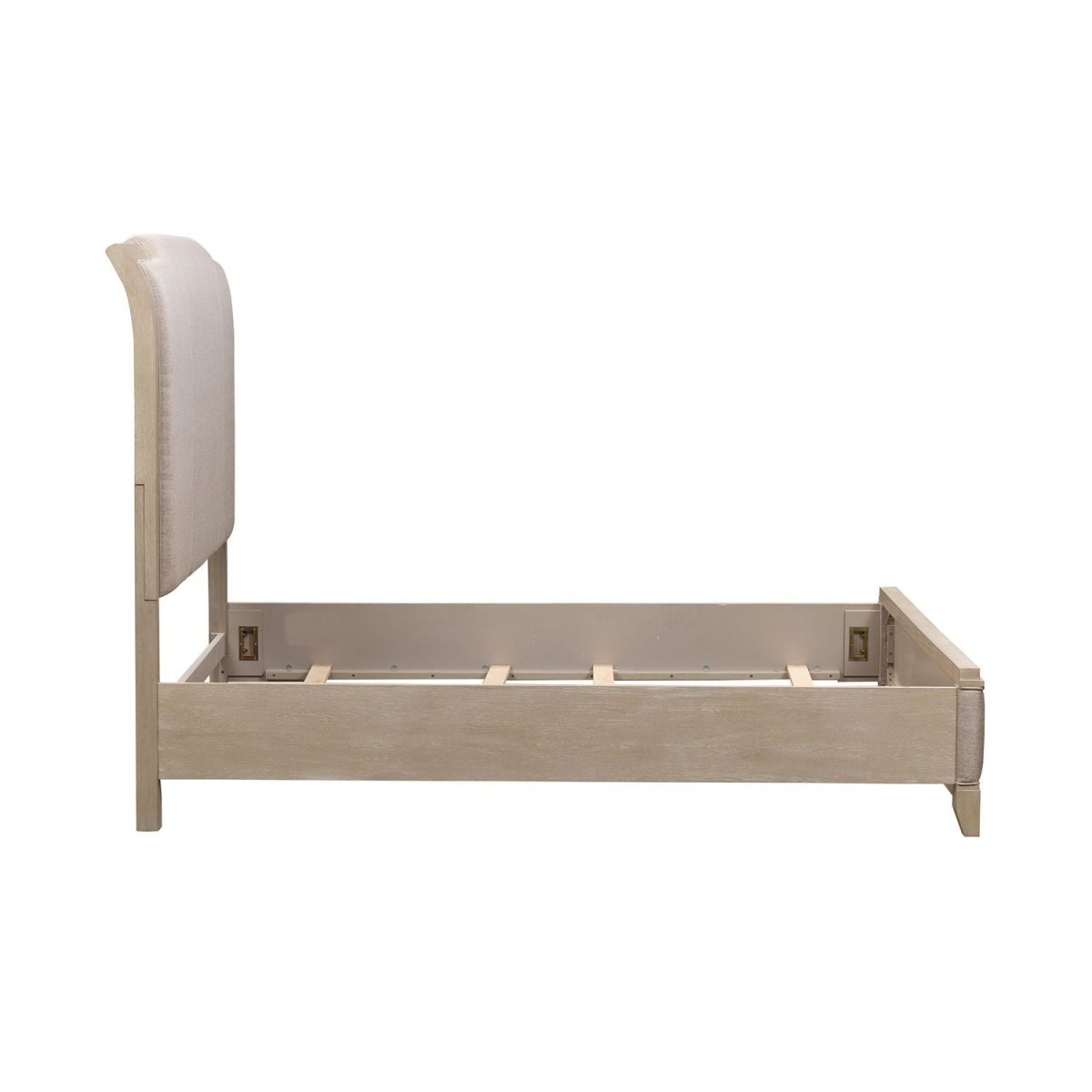 Belmar - Upholstered Bed Upholstered Beds by Liberty Furniture - Walls Furniture & Mattress