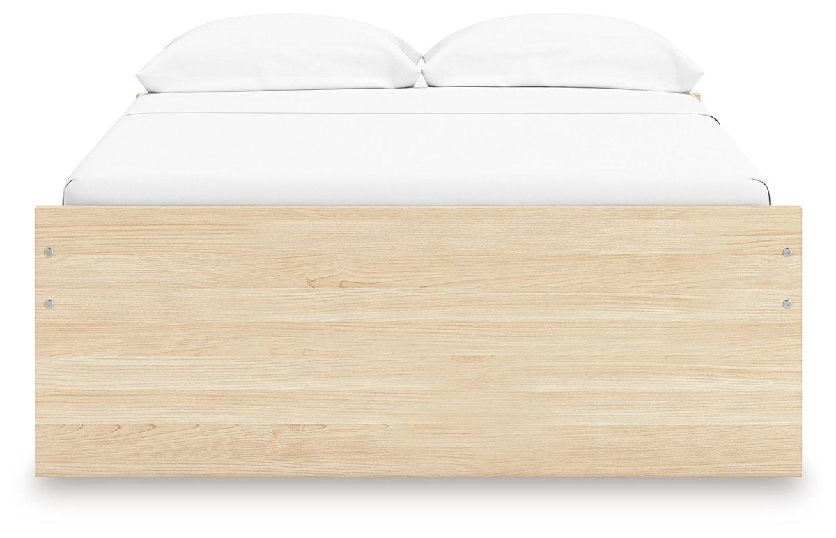 Onita - Platform Bed Storage Beds by Signature Design by Ashley® - Walls Furniture & Mattress