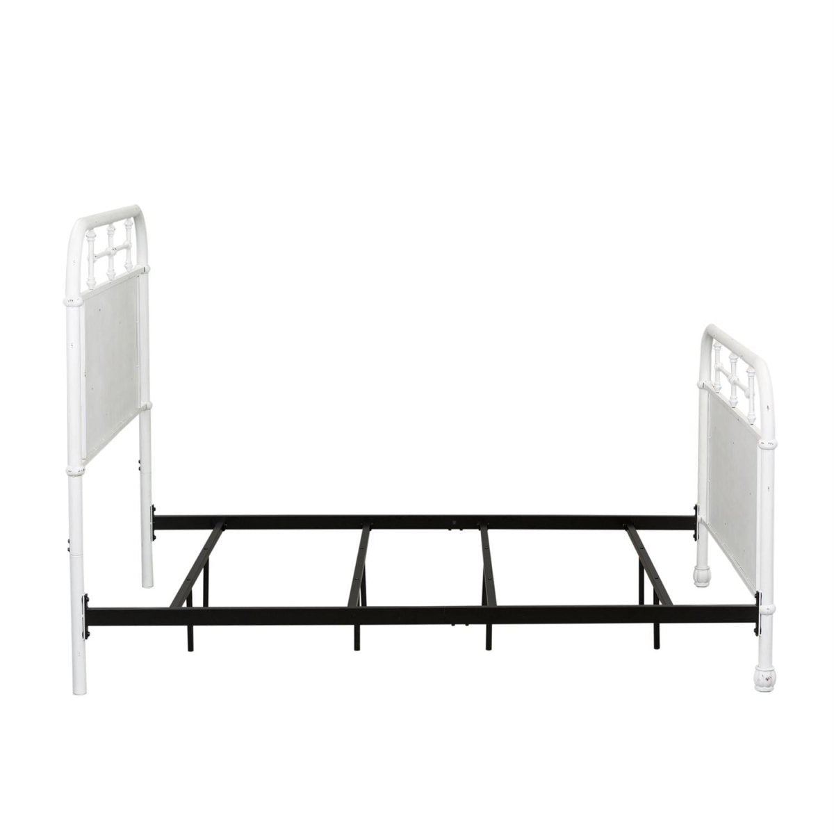 Vintage Series - Metal Bed Panel Beds by Liberty Furniture - Walls Furniture & Mattress