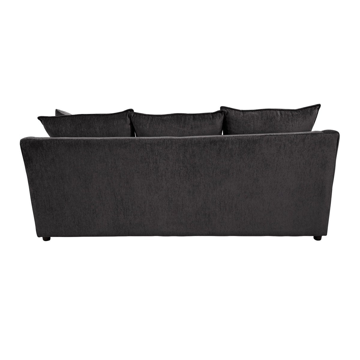 Sylvie - Sofa With 4 Accent Pillows Stationary Sofas by New Classic - Walls Furniture & Mattress