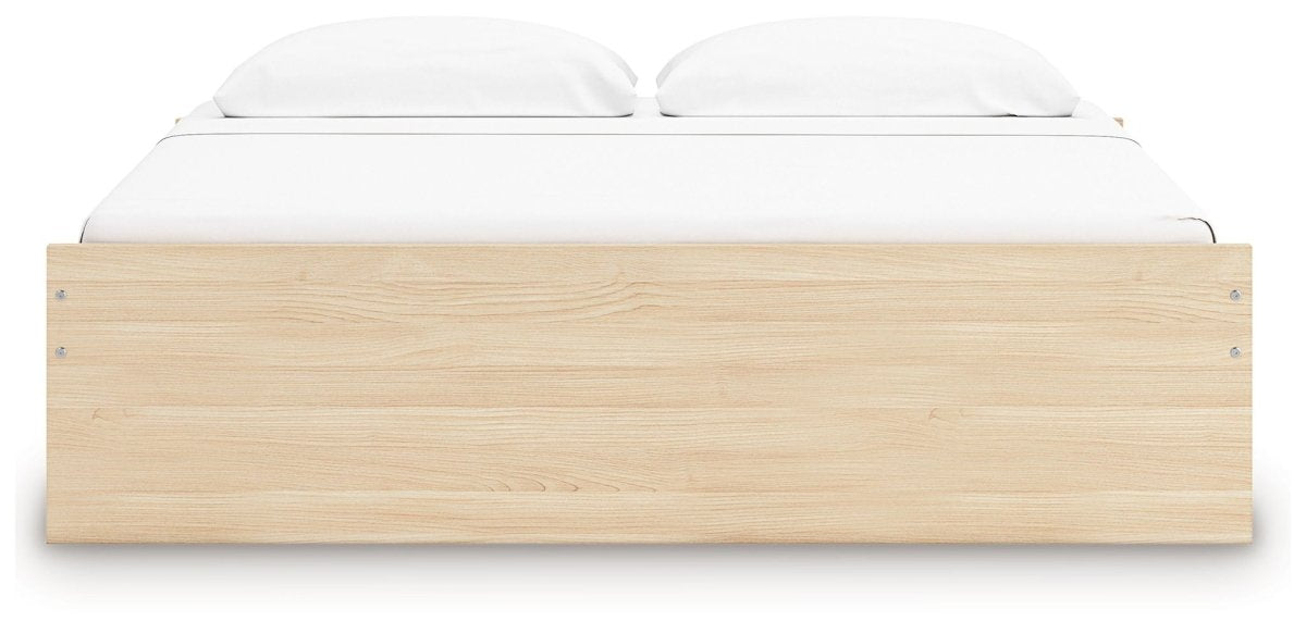Onita - Platform Bed Storage Beds by Signature Design by Ashley® - Walls Furniture & Mattress