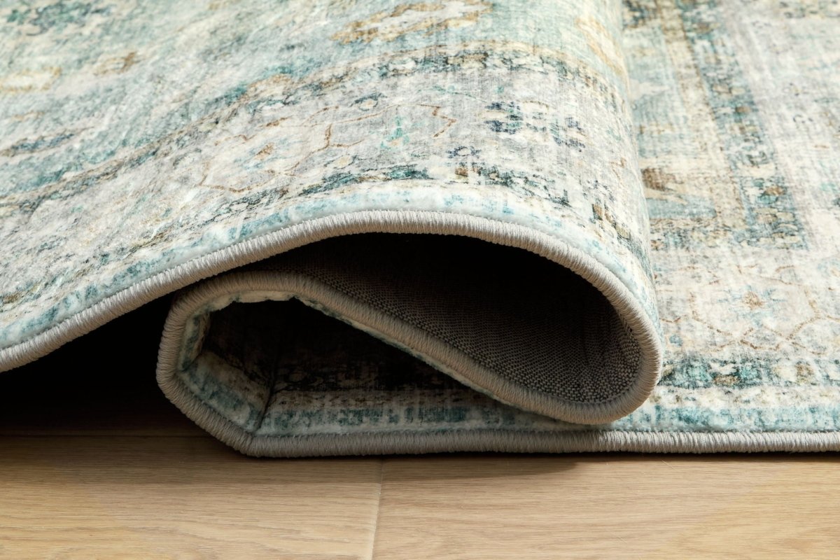 Ladstoney - Rug Area Rugs by Signature Design by Ashley® - Walls Furniture & Mattress