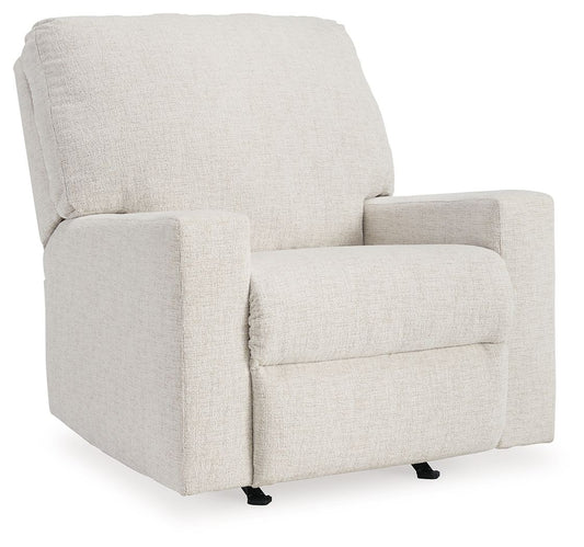 Rannis - Rocker Recliner Rocker Chairs by Signature Design by Ashley® - Walls Furniture & Mattress