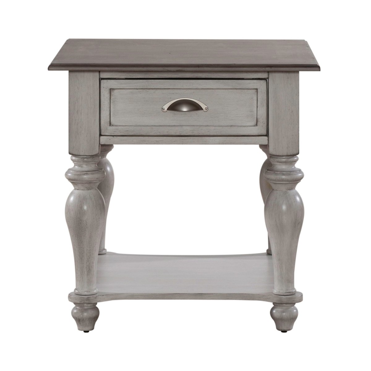 Ocean Isle - Drawer End Table End Tables by Liberty Furniture - Walls Furniture & Mattress