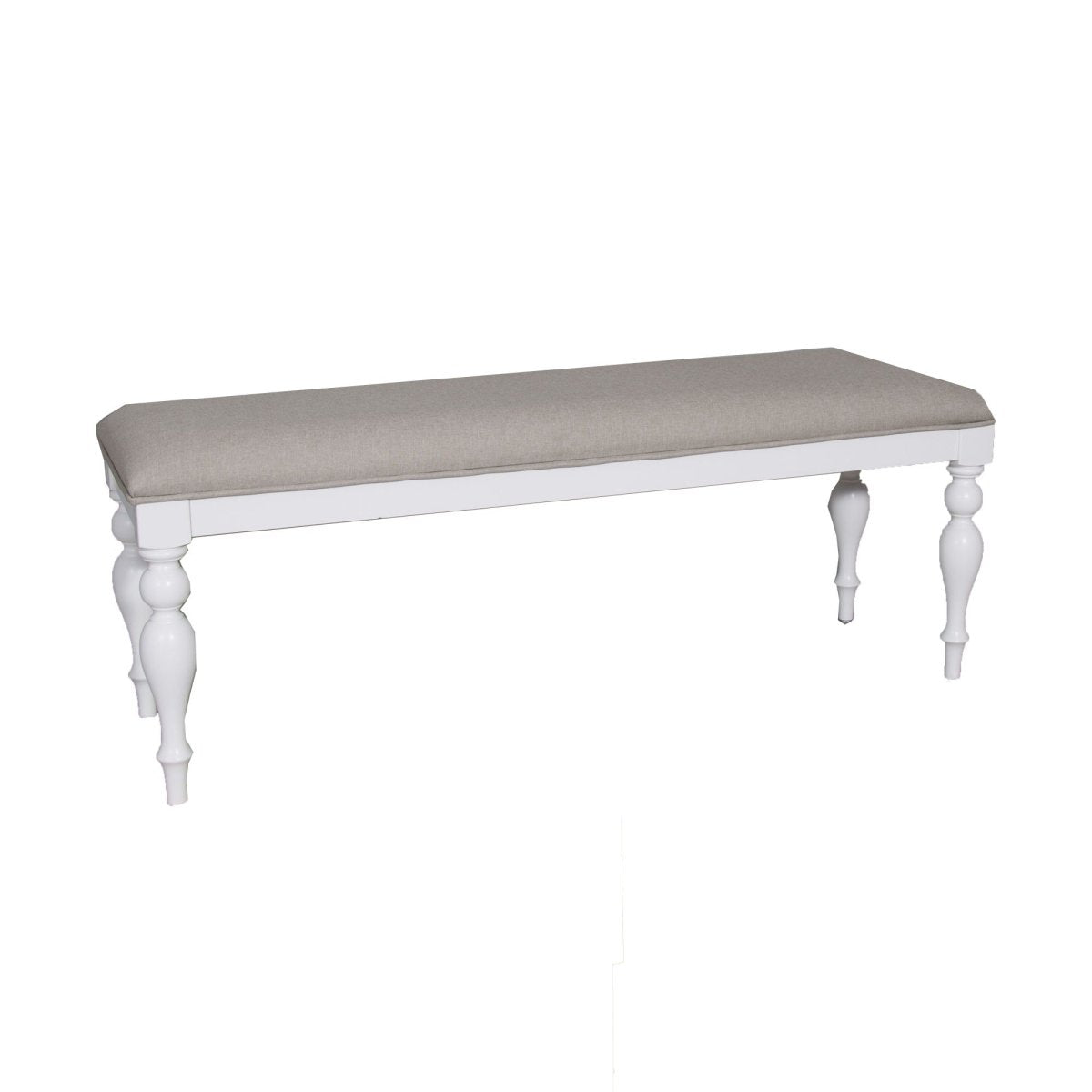 Summer House - Bench (RTA) Dining Benches by Liberty Furniture - Walls Furniture & Mattress