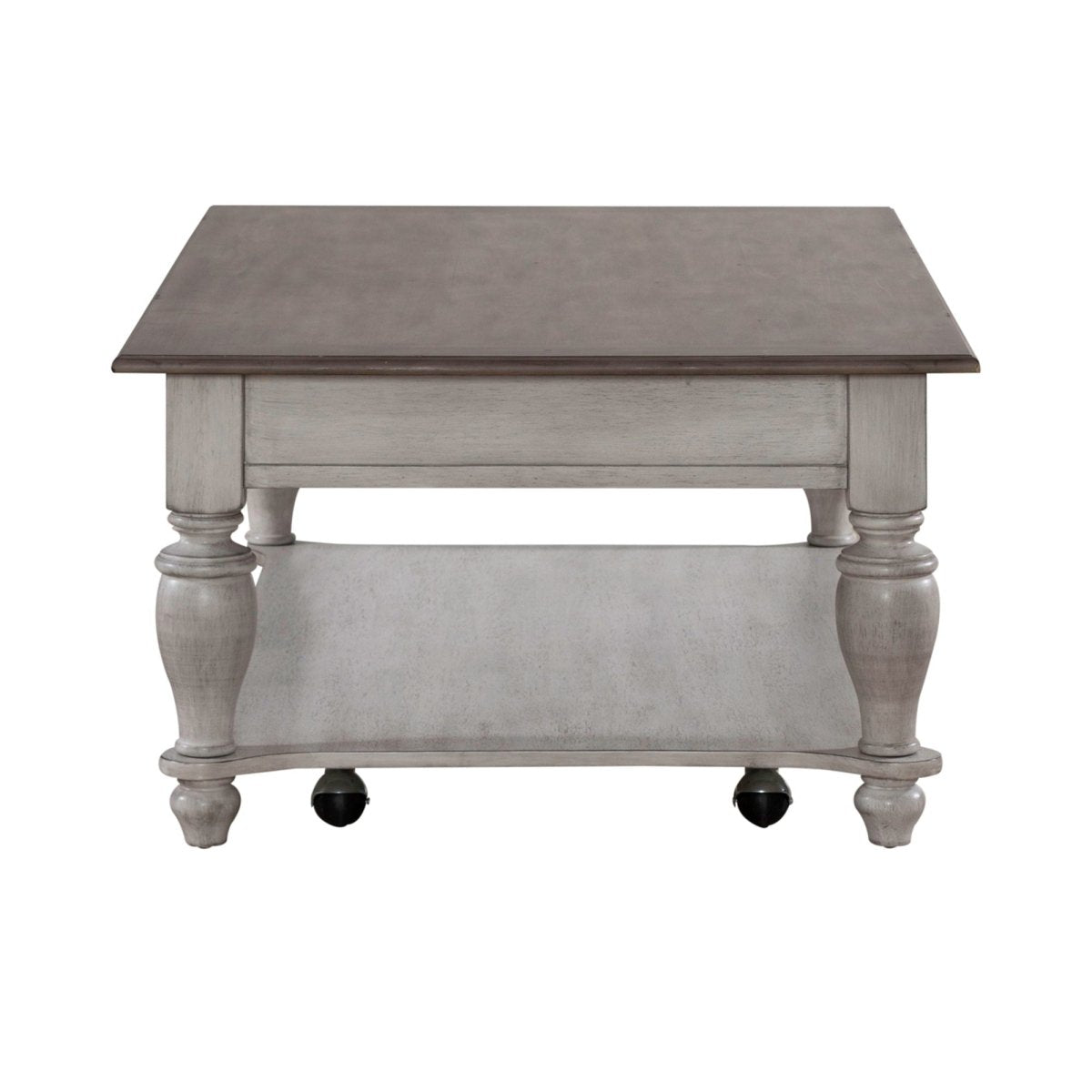 Ocean Isle - Rectangular Cocktail Table Cocktail Tables by Liberty Furniture - Walls Furniture & Mattress