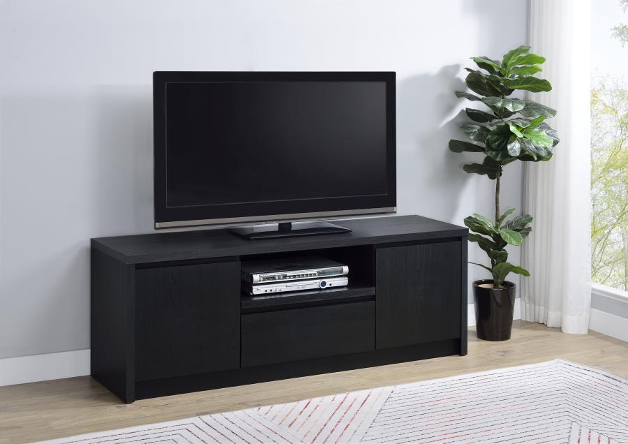 Winfield - 2 - Door TV Stand Media Console TV Stands by Coaster Fine Furniture - Walls Furniture & Mattress