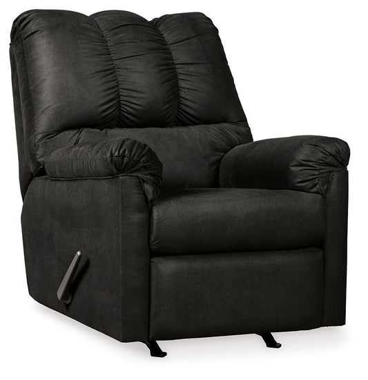Darcy - Rocker Recliner Rocker Chairs by Signature Design by Ashley® - Walls Furniture & Mattress