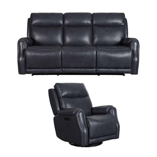 Clinton - Sofa Set Reclining Sofas & Loveseats by Liberty Furniture - Walls Furniture & Mattress