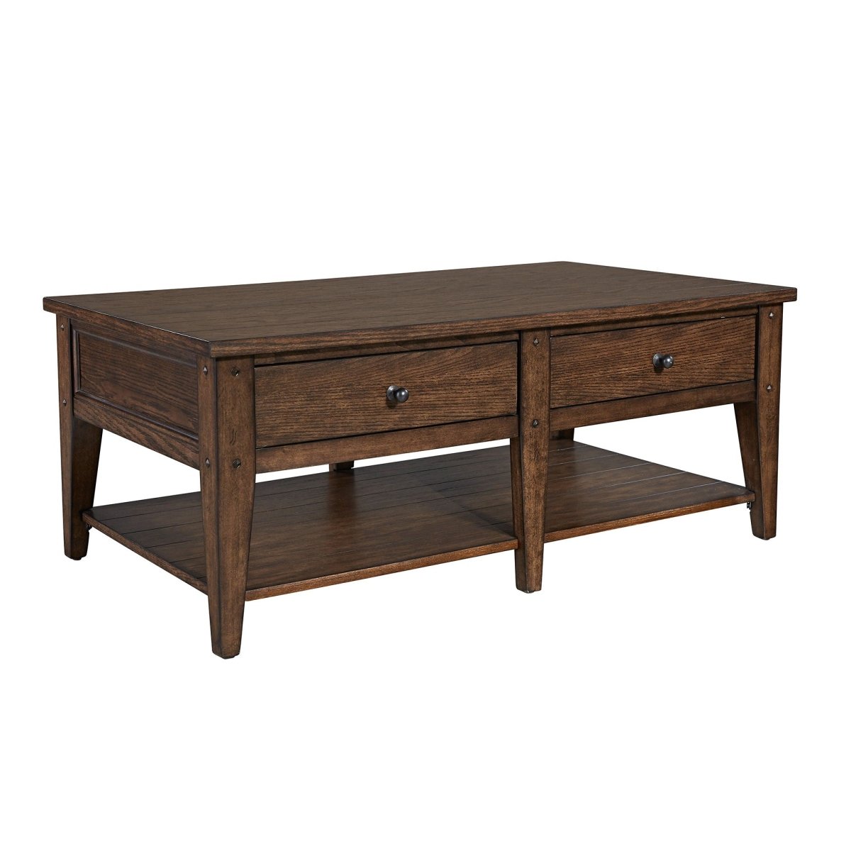 Lake House - Cocktail Table Cocktail Tables by Liberty Furniture - Walls Furniture & Mattress