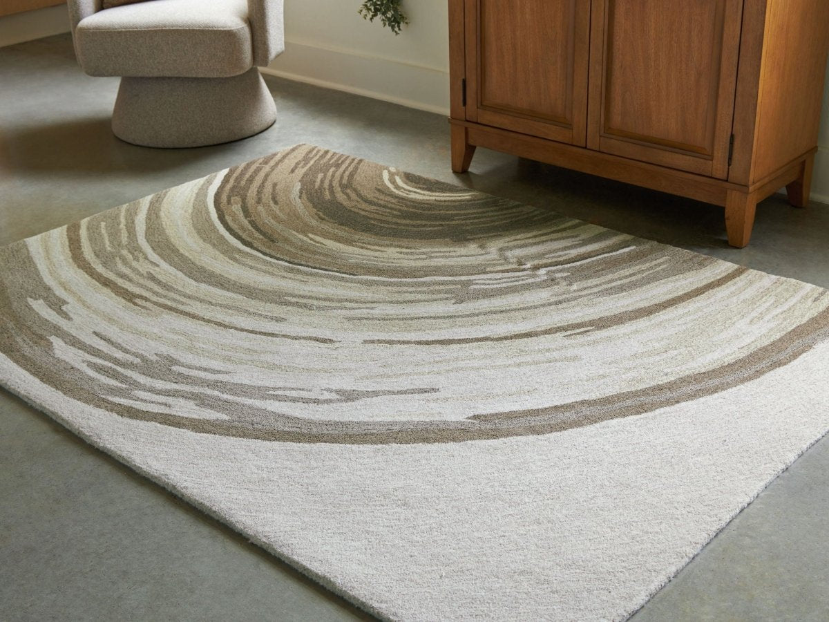 Rizwana - Rug Area Rugs by Signature Design by Ashley® - Walls Furniture & Mattress