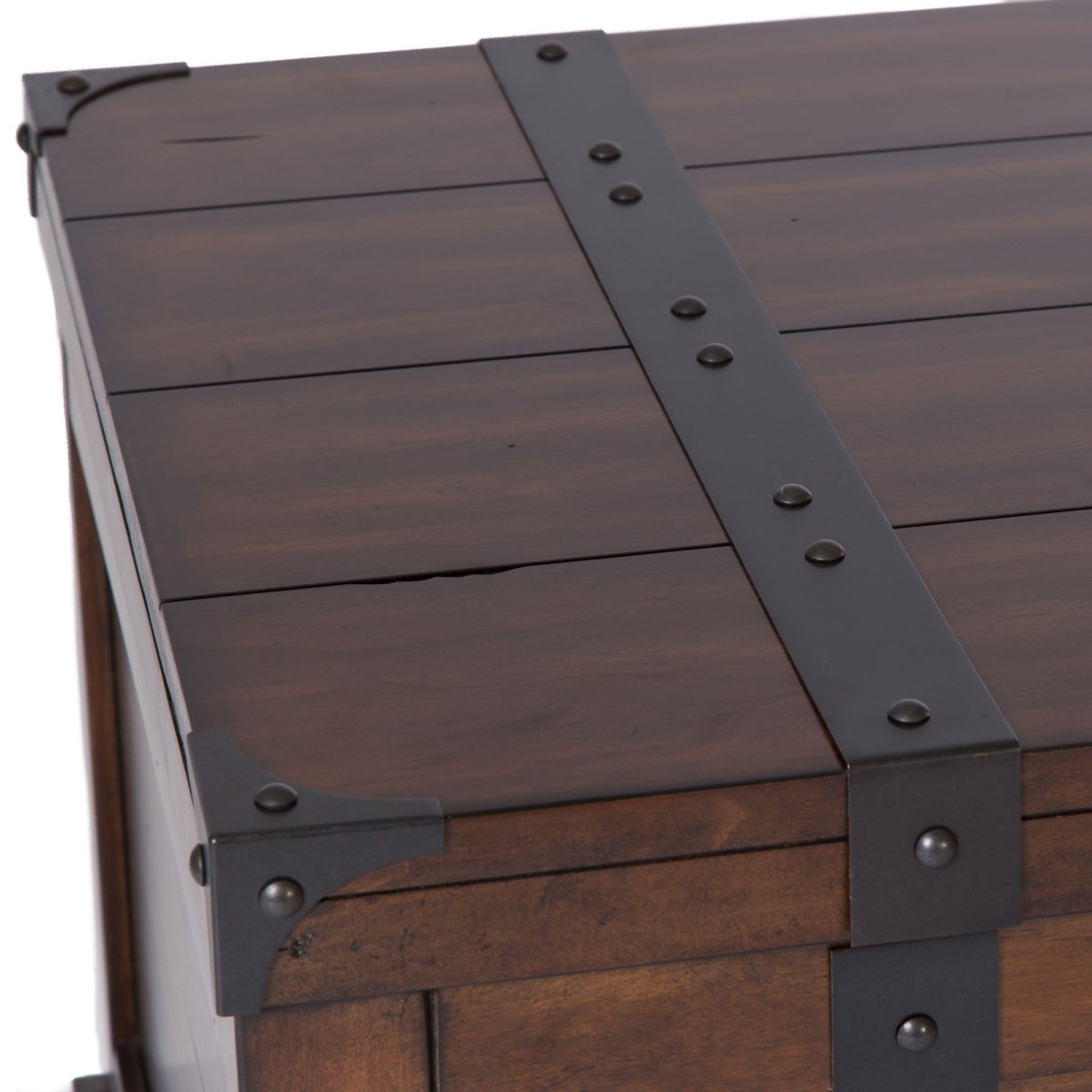 Aspen Skies - Storage Trunk Storage Trunks by Liberty Furniture - Walls Furniture & Mattress