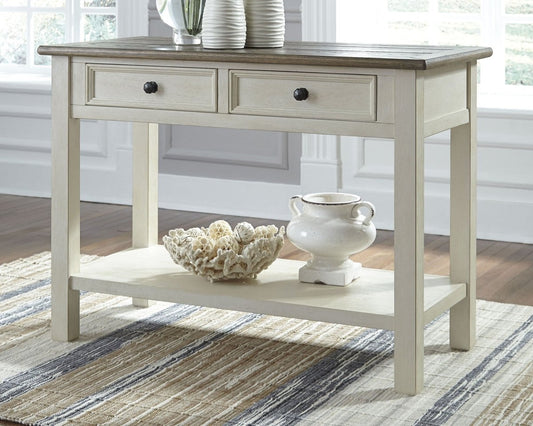 Bolanburg - Sofa Table Sofa Tables by Signature Design by Ashley® - Walls Furniture & Mattress