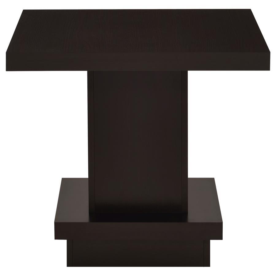Reston - Engineered Wood Table End Tables by CoasterEveryday - Walls Furniture & Mattress