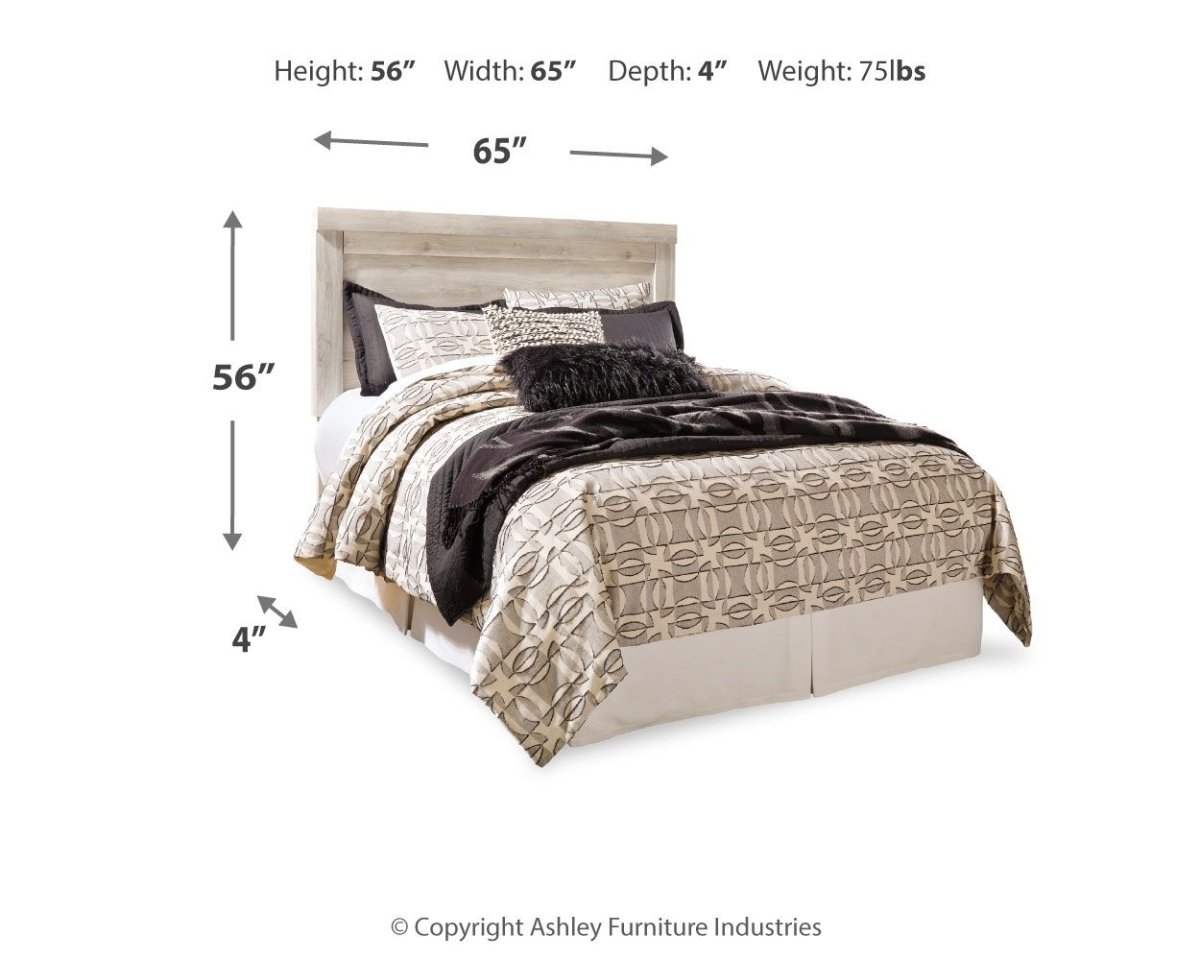 Bellaby - Panel Headboard Panel Headboards by Signature Design by Ashley® - Walls Furniture & Mattress