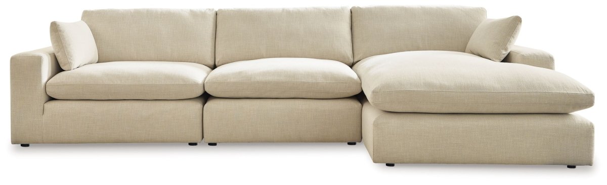Elyza - Sectional Set 4 Piece Living Room Sets by Benchcraft® - Walls Furniture & Mattress