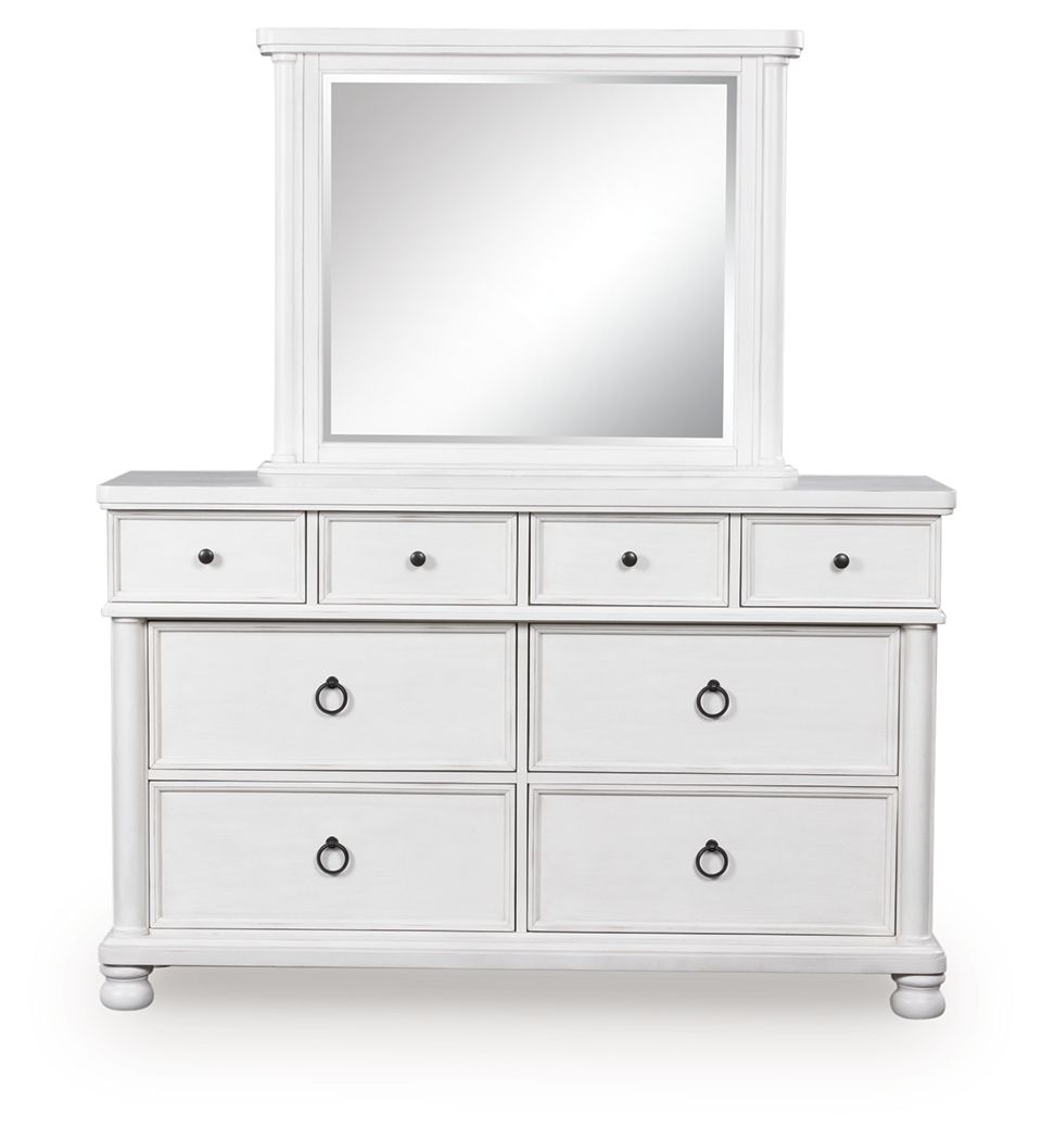 Rowlenstown - Dresser Dressers by Signature Design by Ashley® - Walls Furniture & Mattress