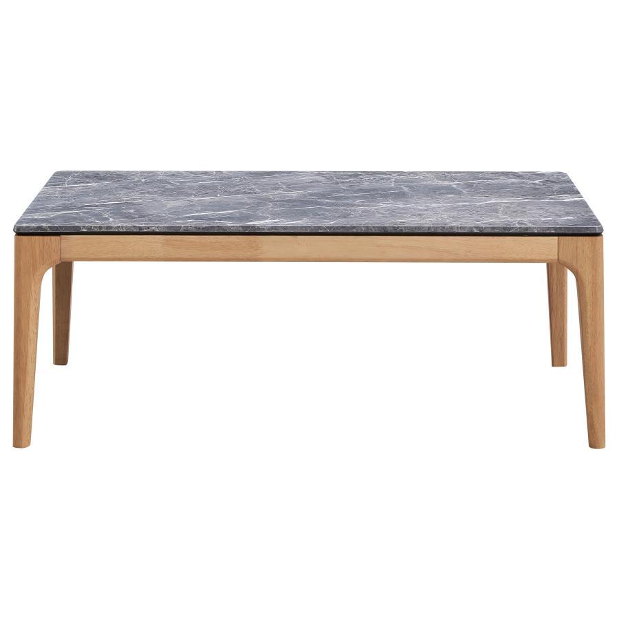 Polaris - Rectangular Smart Top Table End Tables by Coaster Fine Furniture - Walls Furniture & Mattress