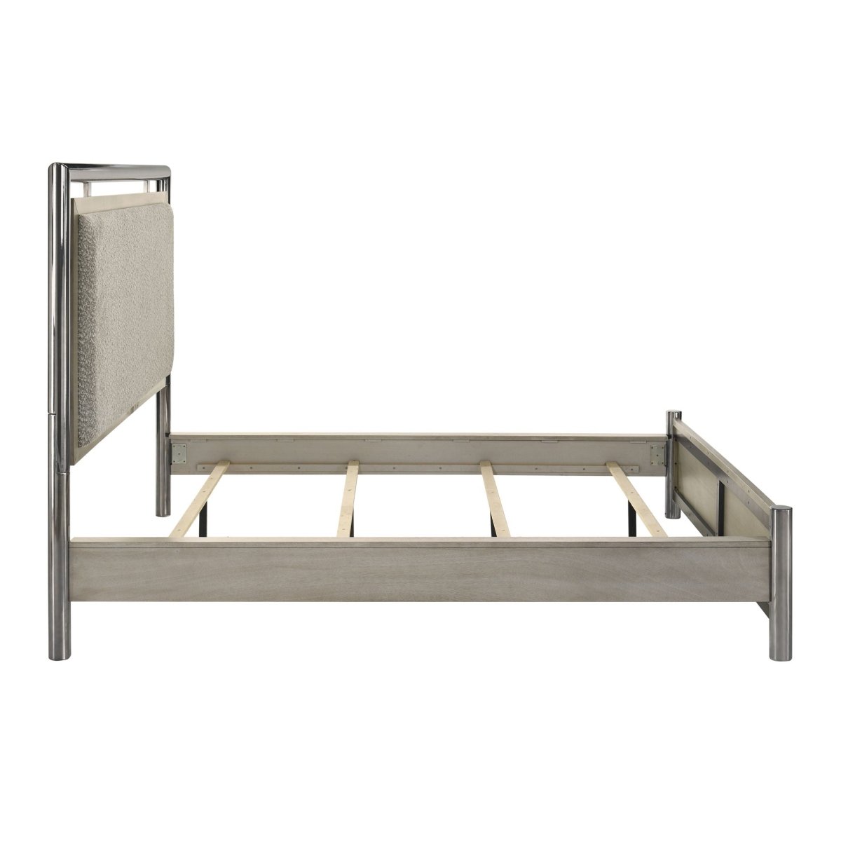Lennox - Bed Upholstered Beds by New Classic - Walls Furniture & Mattress