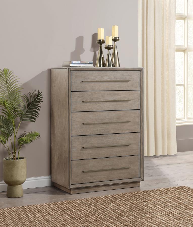 Durango - Bedroom Chest Accent Chests by CoasterElevations - Walls Furniture & Mattress