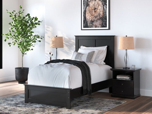 Maribel - Panel Bed Panel Beds by Signature Design by Ashley® - Walls Furniture & Mattress